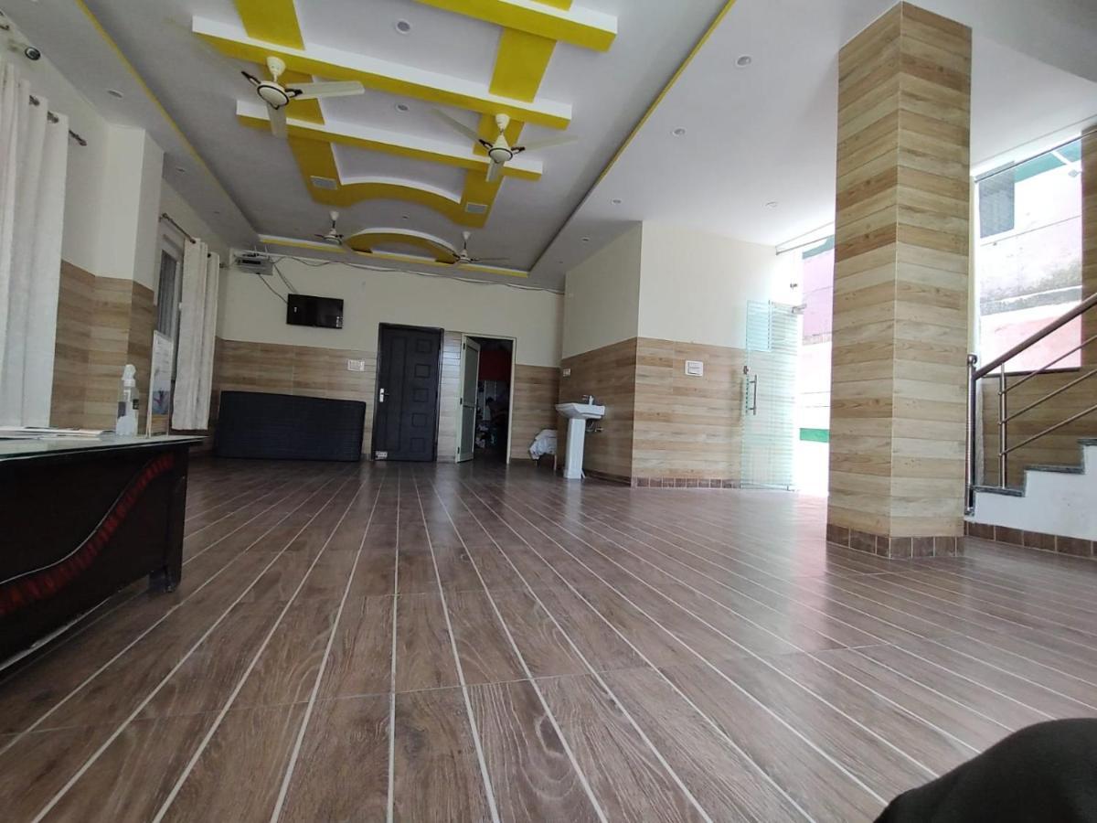 Hotel Aman Rishīkesh 外观 照片