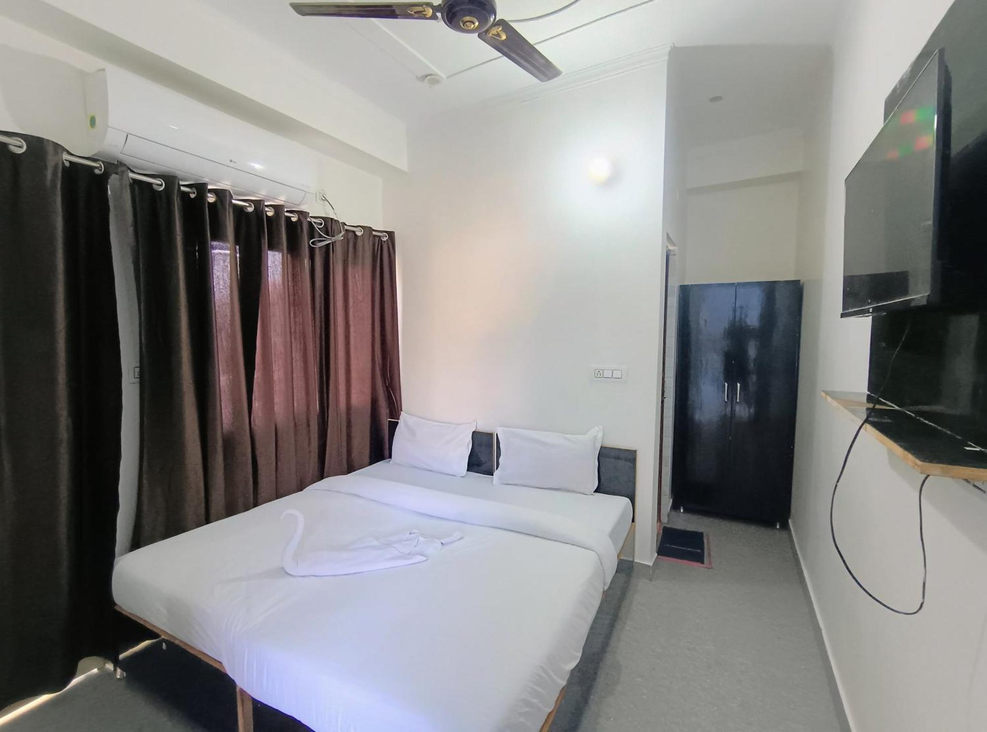 Hotel Aman Rishīkesh 外观 照片